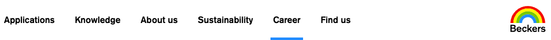 Becker Specialty Corporation